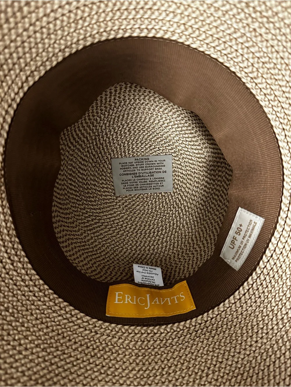 Eric Javits Hampton Hat